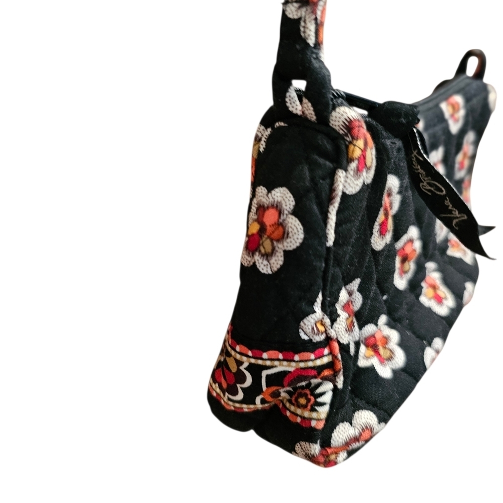 Vera Bradley Pirouette Black Cross-Body - Picture 4 of 10